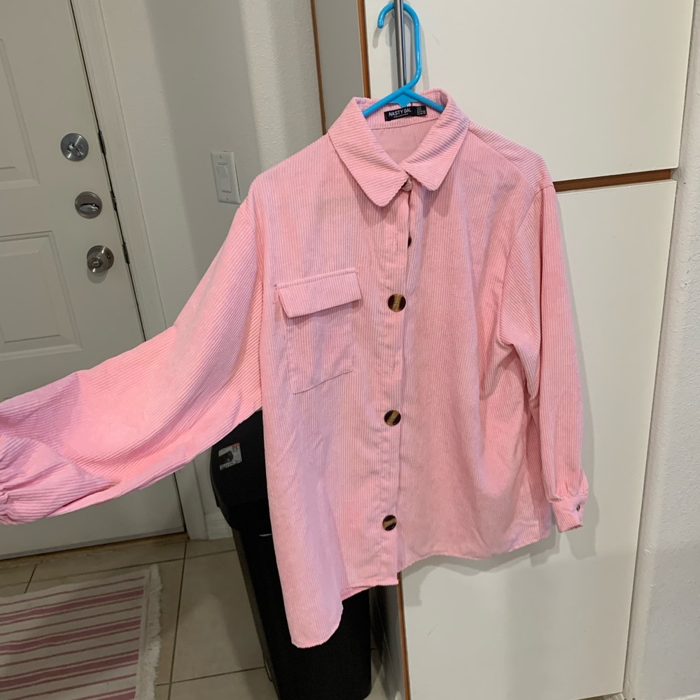 New with tags shacket